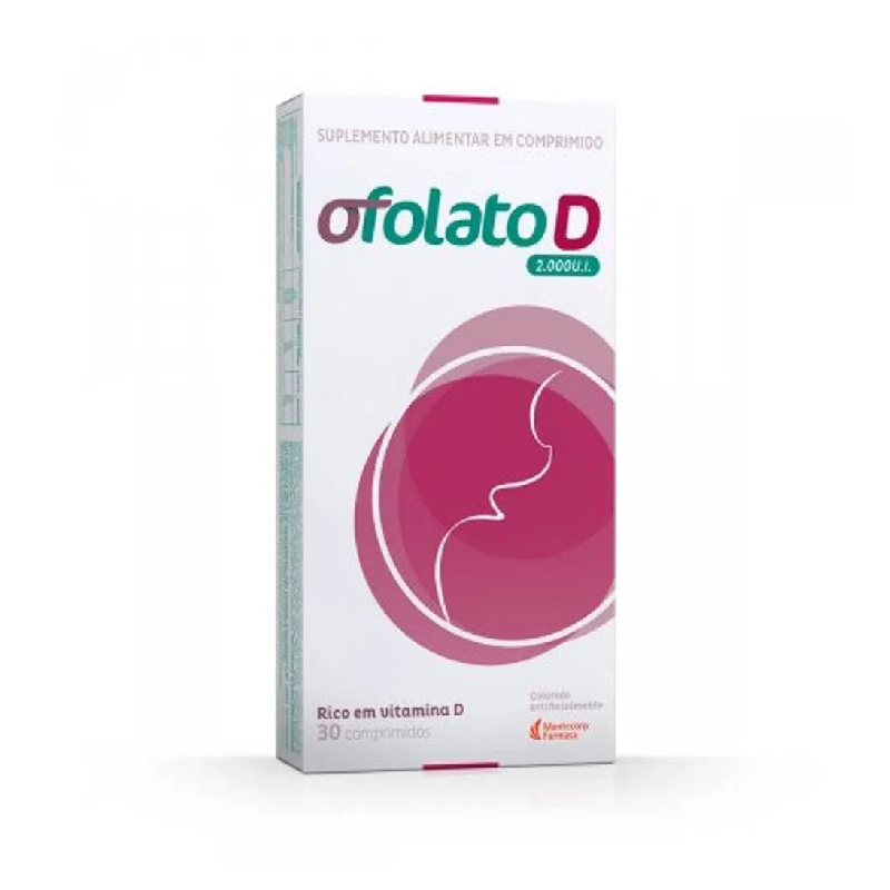OFOLATO D 2000UI 30 COMP