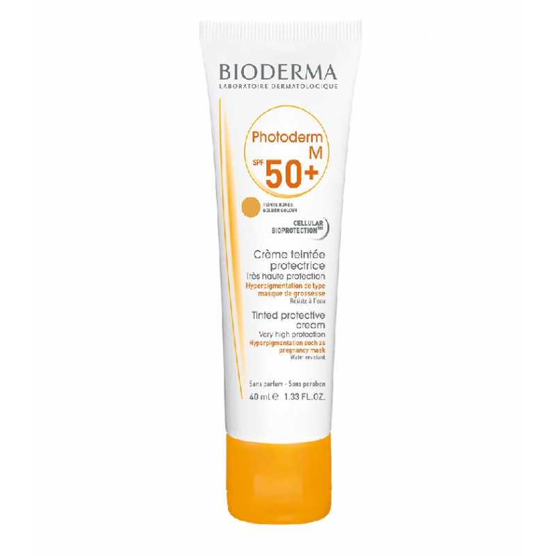 BIODERMA PHOT M MELAS DORE F50+40ML 