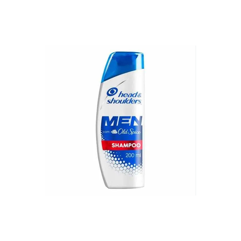 SHAMPOO HEAD SHOULDE OLDSPICE 200ML