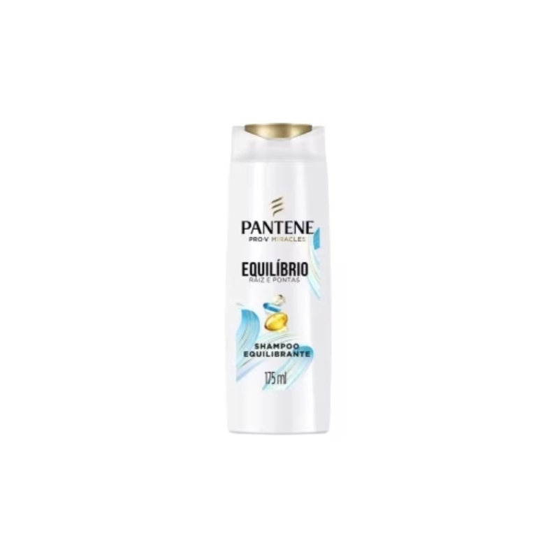 SHAMPOO PANTENE PRO-V MIRACLES EQUILIBRIO 175 ML