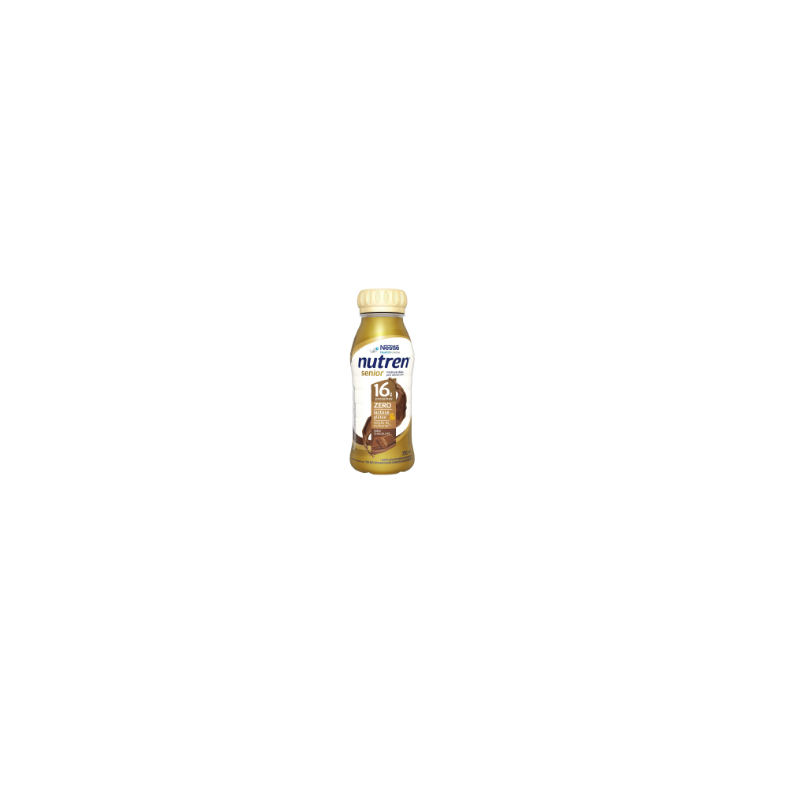 LEITE NUTREN SENIOR CHOCOLATE 200ML