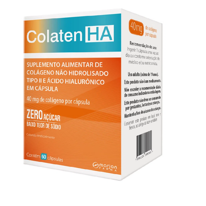 COLATEN HA COM 60 CAPSULAS