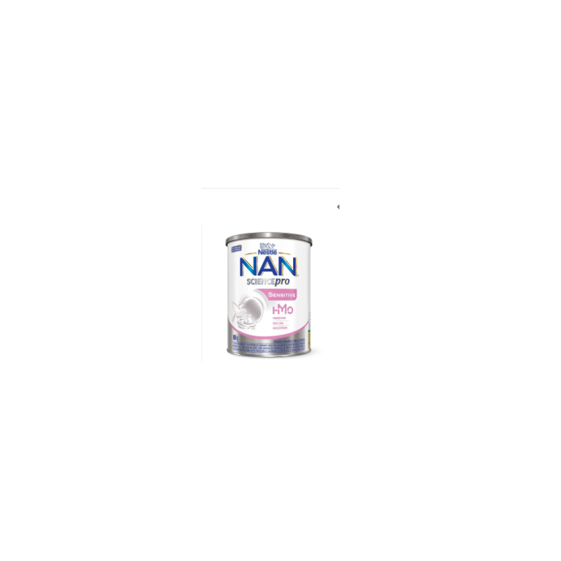 LEITE NAN SENSITIVE COM 800G