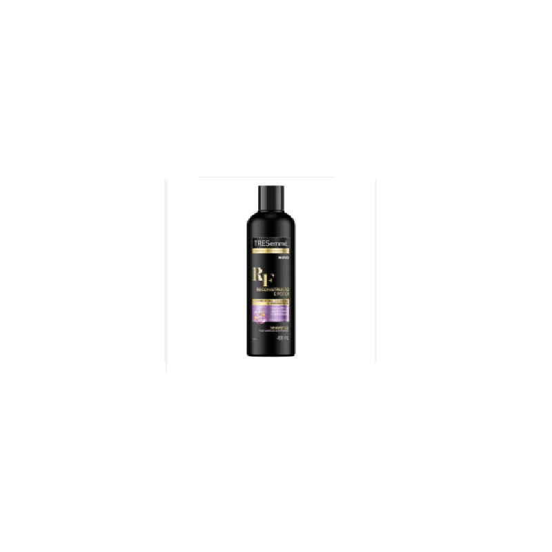 SHAMPOO  TRESEMME RECONSTRUÇÃO  E FORÇA 400ML