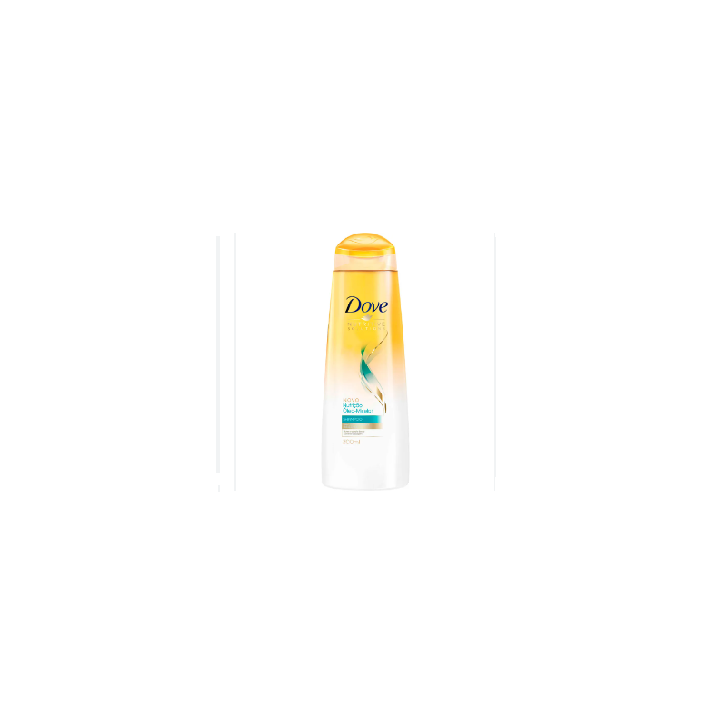 SHAMPOO DOVE 200ML OLEO MICELAR