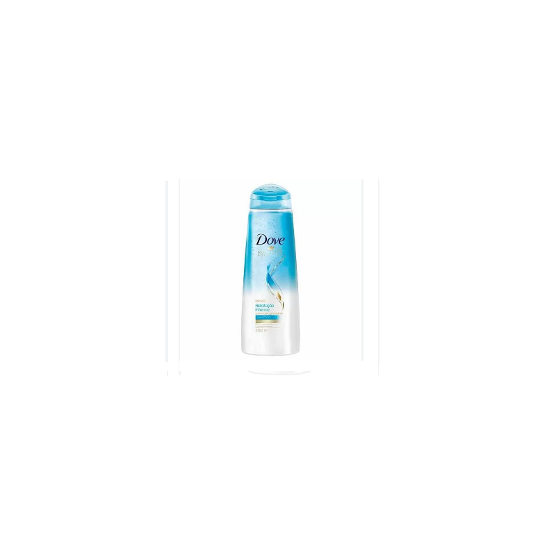 SHAMPOO DOVE HIDRATAÇÃO INTENSA OXIGENIO 200ML 