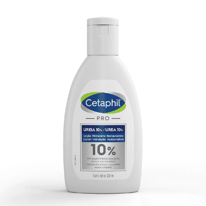 CETAPHIL PRO LOÇÃO HIDRATANTE  10% UREIA 120ML