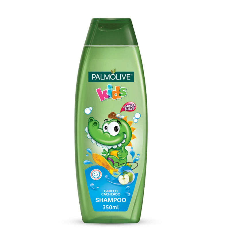 SHAMPOO PALMOLIVE NATURALS KIDS 350ML