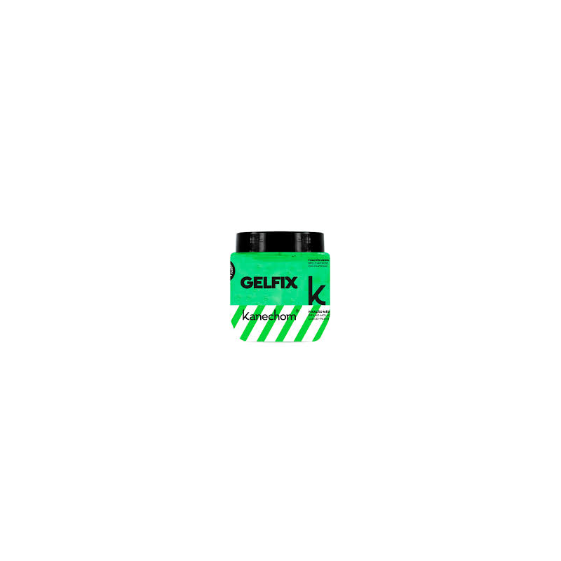 GEL FIXADOR  KANECHOM 230G VERDE -- VALIDADE 04/2026