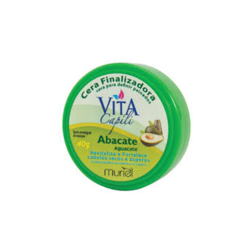 CERA VITA CAPILI ABACATE 40G