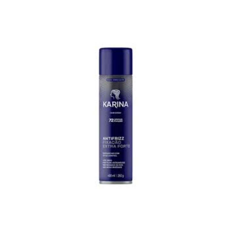 HAIR SPRAY KARINA EX FORTE 400ML