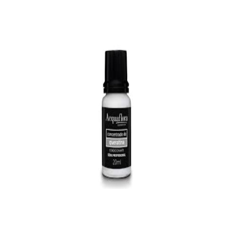 CONCENTRADO DE QUERATINA ACQUAFLORA 20ML