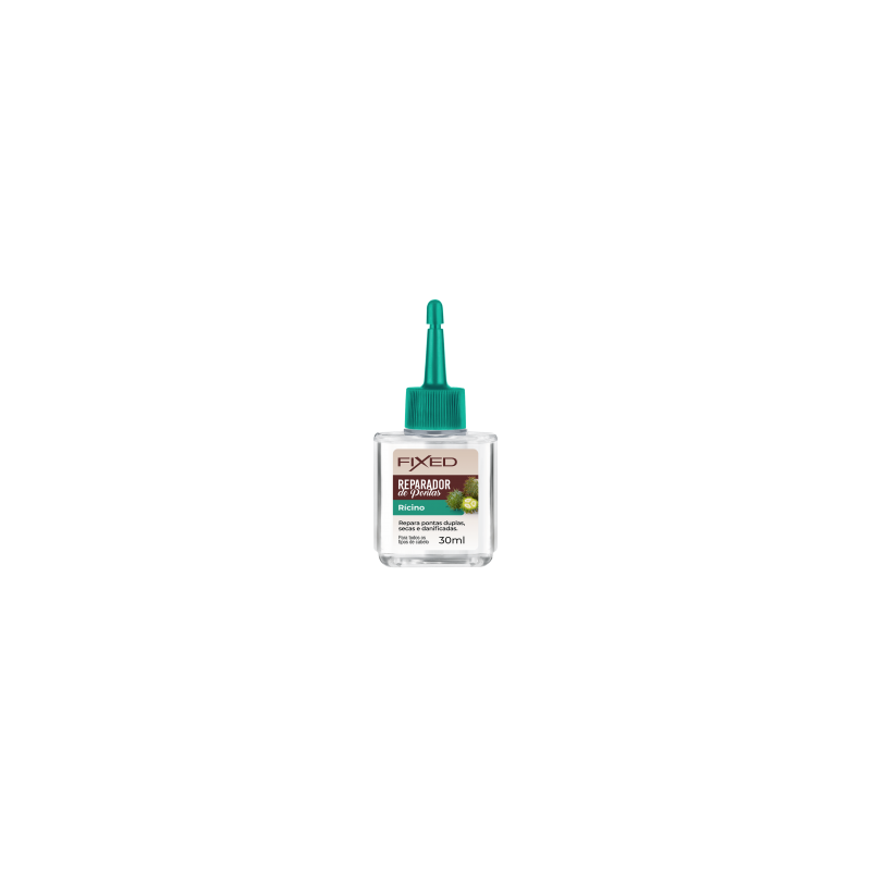 REPARADOR DE PONTAS RICINO COM 30ML
