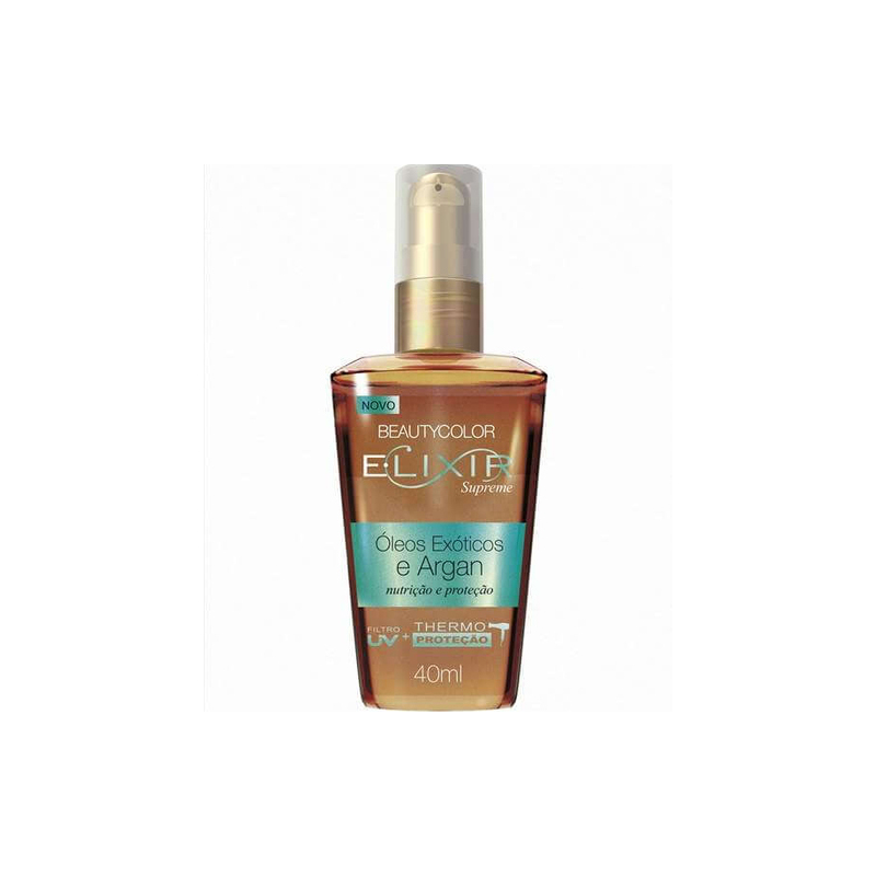 OLEO DE COCO BEAUTYCOLOR ELIXIR 40ML