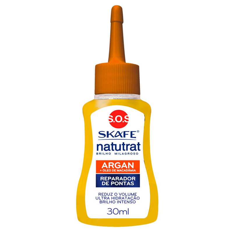 REPARADOR DE  PONTAS NATUTRAT ARGAN 30ML