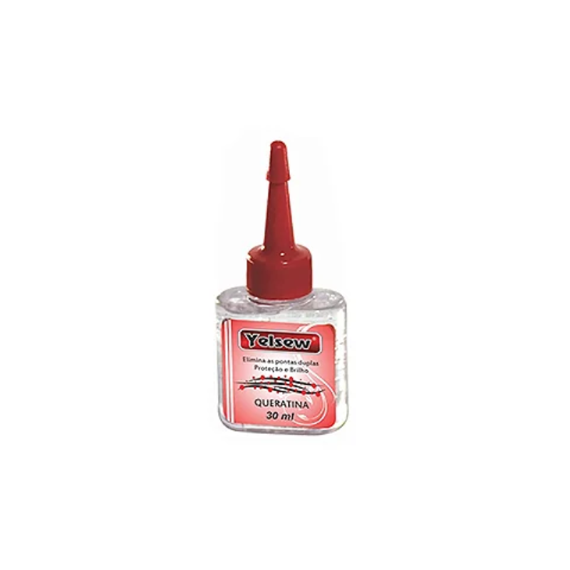 REPARADOR  PONTAS YELSEW  QUERATINA 30ML