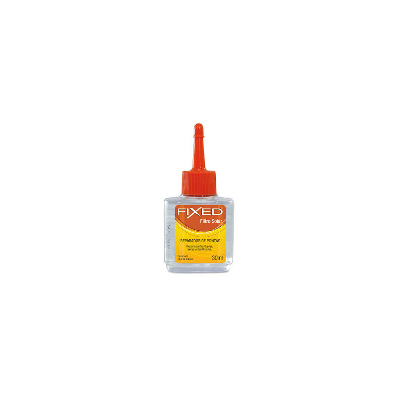 REPARADOR DE PONTAS FILTRO SOLAR COM 30ML