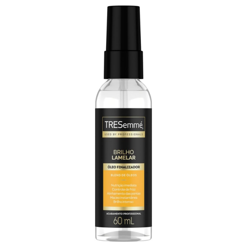 TRESEMME OLEO FINALIZADOR  BRILHO LAMELAR 60ML