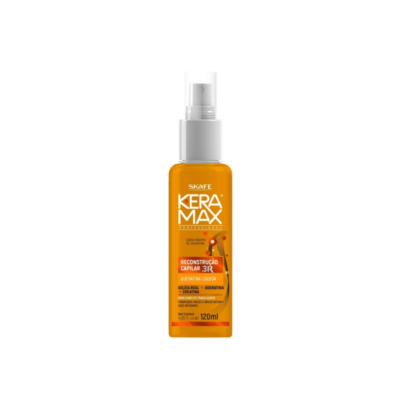 KERAMAX QUERATINA LIQUIDA 120ML