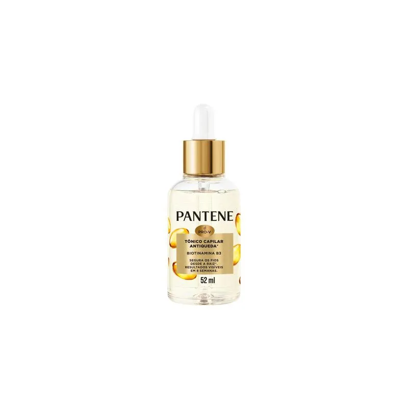 TONICO CAPILAR PANTENE ANTIQUEDA COM 52ML