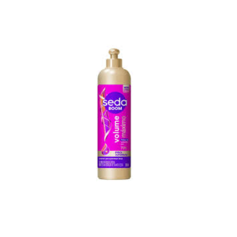 CREME PENTEAR SEDA 350ML BOOM VOLUME MAXIMO