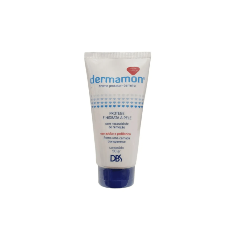 CREME PROTETOR DERMAMON COM 50 GRAMAS PIELSANA