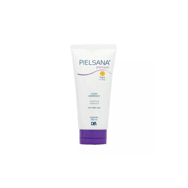 LOCAO PIELSANA PREMIUM COM 200 ML