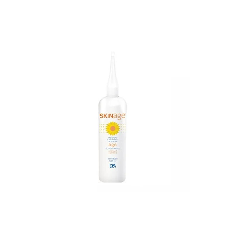 OLEO DE ALMOTOLIA SKINAGE 100 ML  PIELSANA