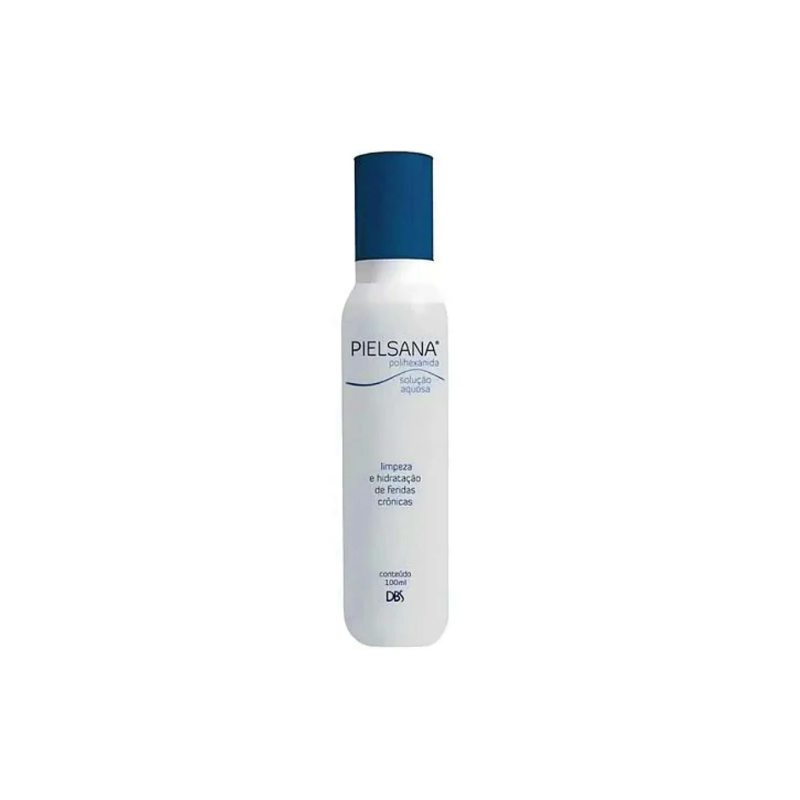 POLIHEXANIDA SOLUÇÃO AQUASO 100ML PIELSANA