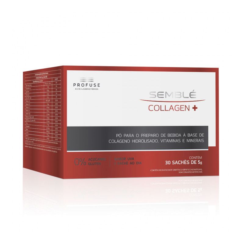 SEMBLÉ * COLAGEN + COM 30 SACHES