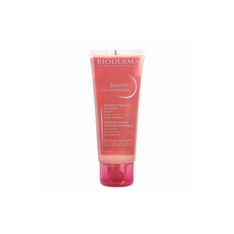 BIODERMA SENSIBIO GEL MOUSSANT 100ML