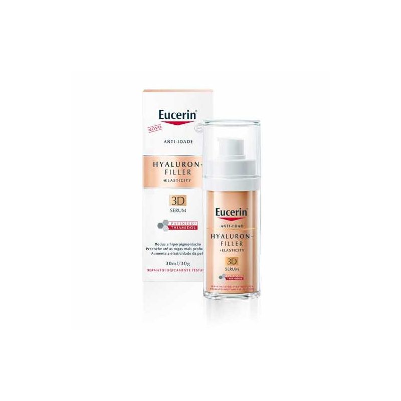 EUCERIN HYALURON-FILLER 3D SÉRUM 30ML 