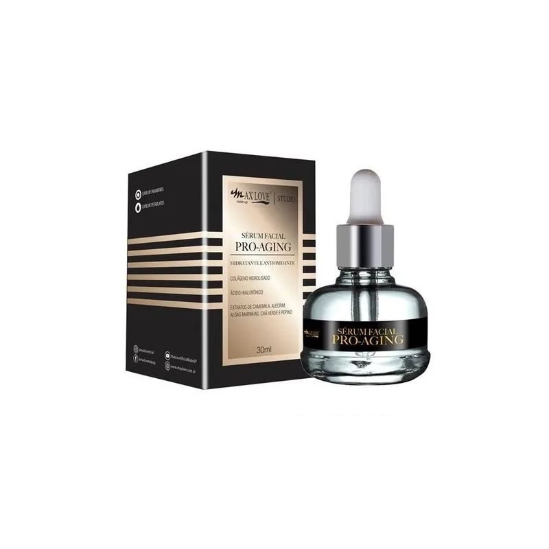 SÉRUM FACIAL PRO AGING MAX LOVE 30ML