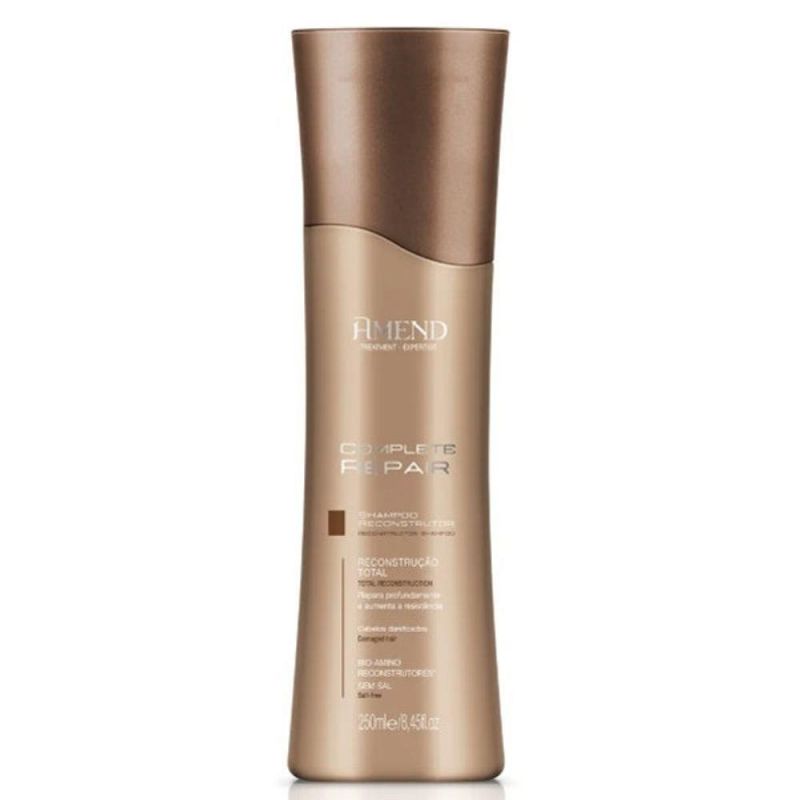 SHAMPOO AMEND RECONSTRUTOR COM 250ML