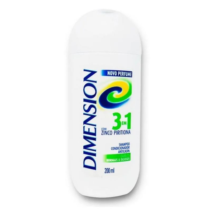SHAMPOO DIMENSION 3X1 ANT/C SEC 200