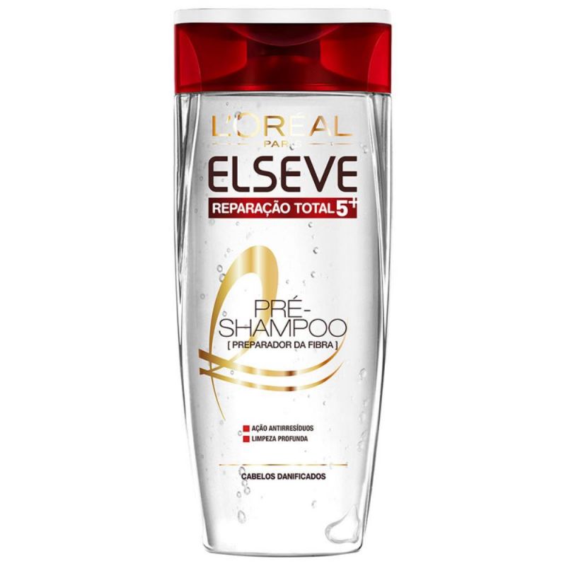 SHAMPOO ELSEVE REPARAÇÃO TOTAL5+ 400ML