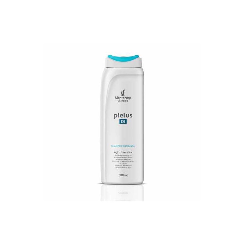 PIELUS DI SH ANTICASPA 200ML