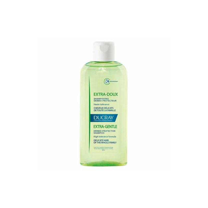 DUCRAY SHAMPOO EXTRA-DOUX 200ML