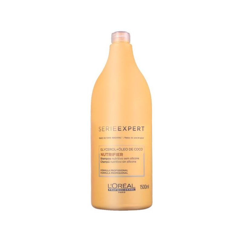 SHAMPOO SERIE EXPERT NUTRIFIER L'OREAL 1,5L