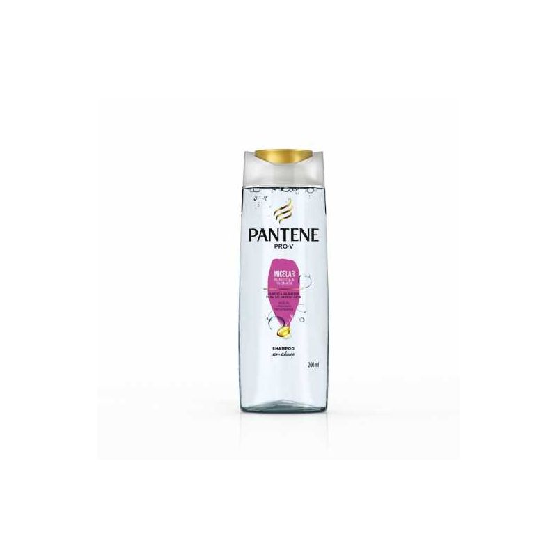 SHAMPOO PANTENE PRO-V MICELAR 200ML
