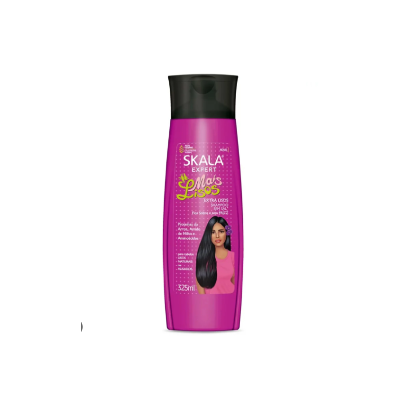 SHAMPOO SKALA MAIS LISOS 325ML
