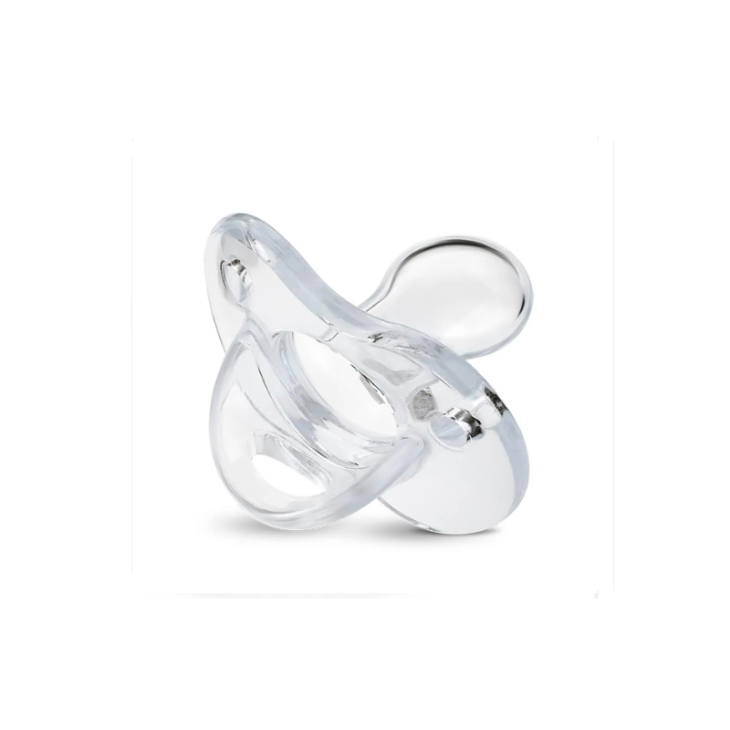 CHUPETA LILLO SOFT CALMING 6+ MESES TRANSPARENTE 