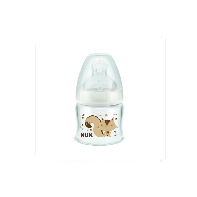MAMADEIRA NEUK RECEM NASCIDO FIRTS CHOICE ESQUILO 90ML 