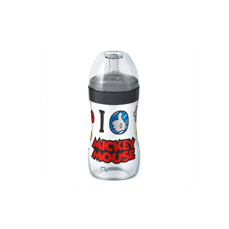 MAMADEIRA LILLO SUPER EVOLUTION DISNEY 6+ MESES MICKEY 300ML