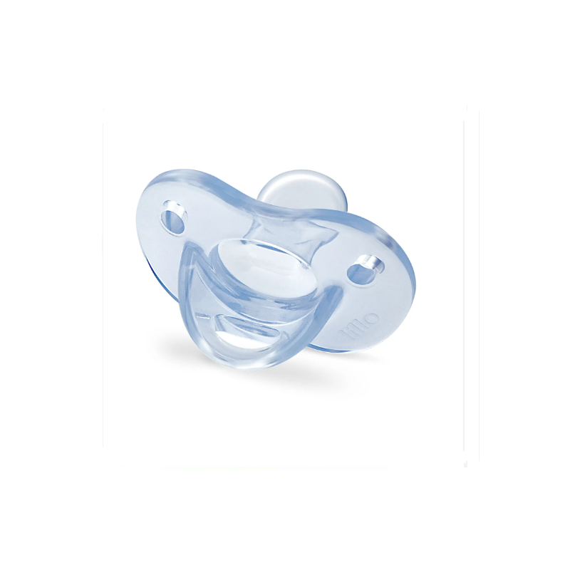 CHUPETA LILLO SOFT CALMING SILICONE 0-6 MESES AZUL 