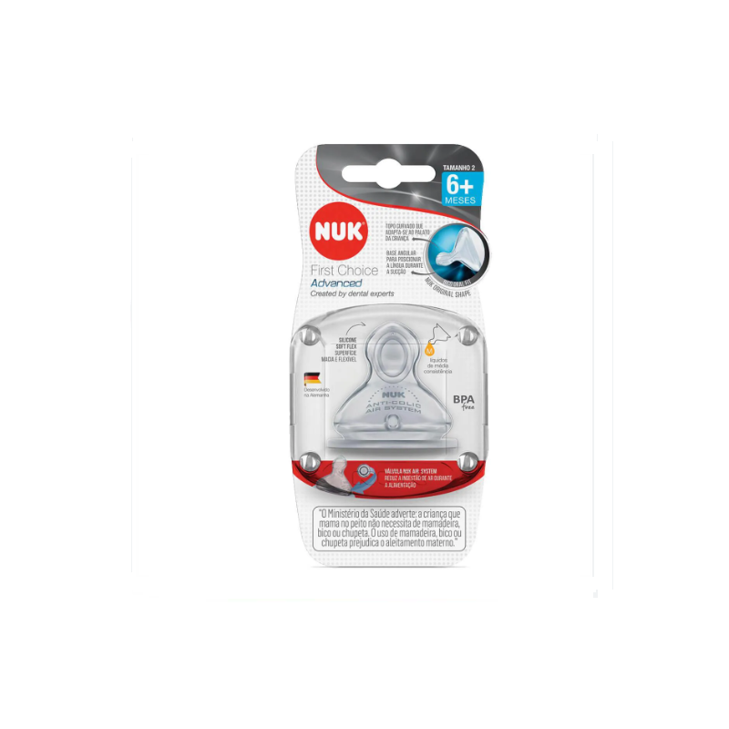 BICO NUK 6+ M