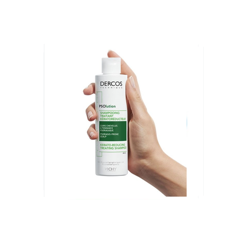SHAMPOO VICHY DERCOS PSOLUTION 200G