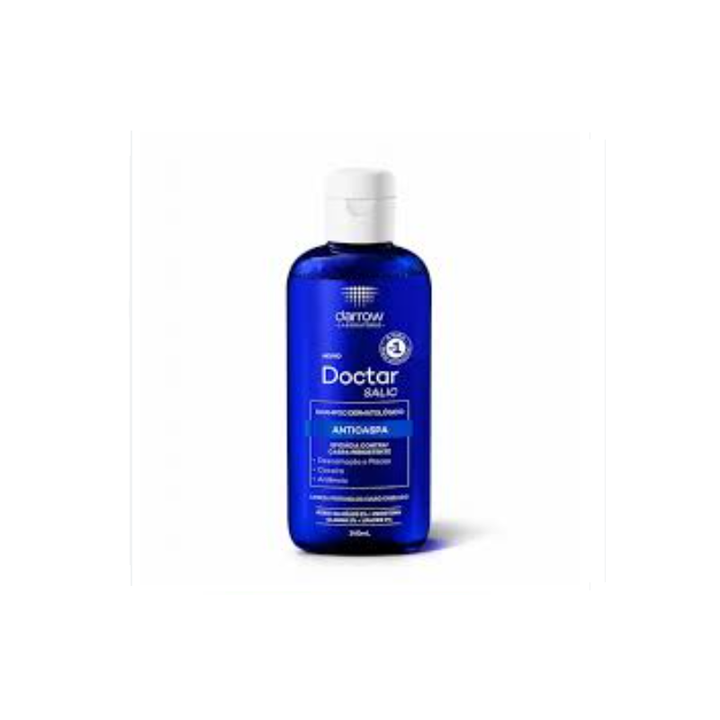 SHAMPOO DOCTAR SALIC COM 140ML