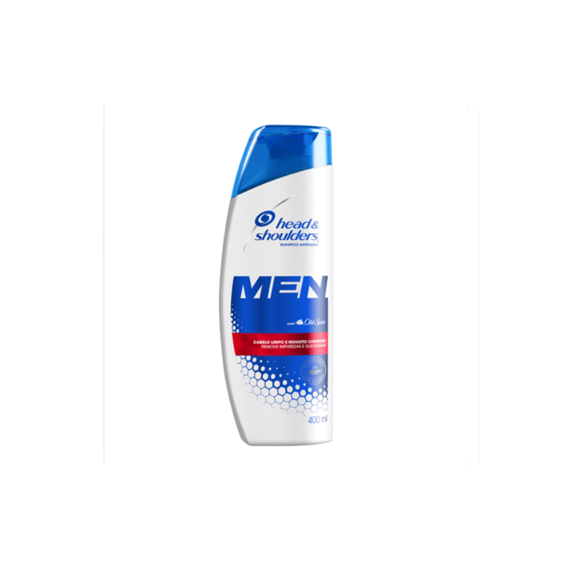 SHAMPOO HEAD SHOULDE OLDSPICE 400ML