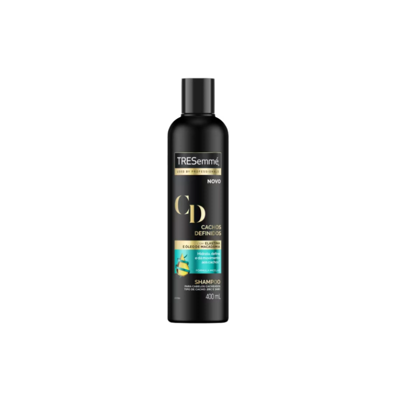 SHAMPOO TRESEMME  CACHOS PERFEITO 400ML